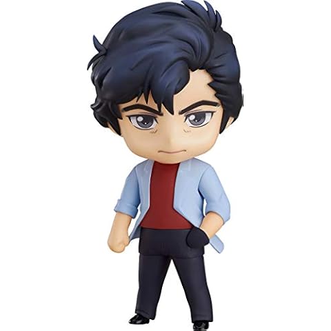 Good Smile City Hunter Nendoroid Figure Cover
