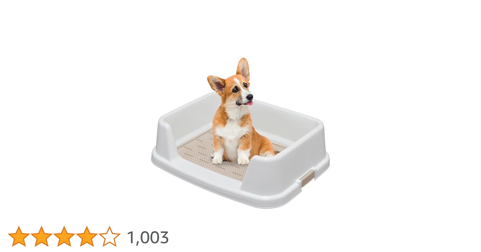 Amazon.co.jp: アイリスオーヤマ トレーニング犬トイレ ホワイト