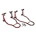 Produktbild Motorrad Hebebühne, Motorrad Ständer Set vorne/hinten Heber (2 Stück) für z. B. BMW F650 Honda CBR Kawasaki Z Suzuki GSF