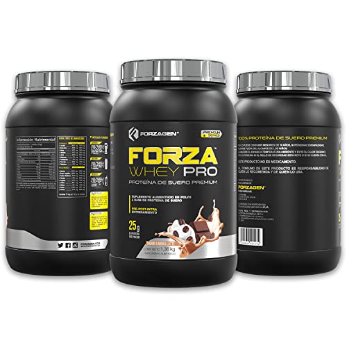 Proteínas, prowinner zero carbs es buena Marca Forzagen (2)