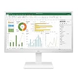  Monitor LG 27BK55YP-W Full HD 27\