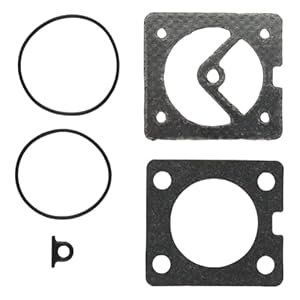 Faeymth D30139 Kompressor-Dichtungssatz 4-teilig