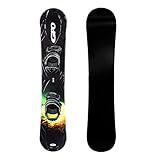 GASPO Snowboardset Bird Wood Made in Austria 161 cm Neu