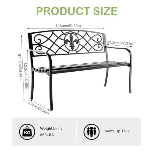 Recopilación y reviews de Bancos de jardín para lectura disponible en línea. 39 Imagen adicional