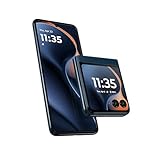 Motorola(モトローラ) motorola razr 60｜12GB/512GB｜ジブラルタルシーネイビー｜SIMフリースマホ 本体 端末｜折りたたみスマホ｜NFC/FeliCa 対応｜正規代理店品｜6.9インチ｜有機EL｜FHD+｜IP48防水防塵｜大容量バッテリー 4,500mAh｜PB8E0000JP