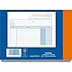 Dohe - Lieferscheinheft (10 Stück) - 50 Blatt dreifach (50 Blatt mit 2 Kopien), Größe A6 Querformat 15 x 10 cm, Blöcke in Spanisch für den Versand von Waren, Büromaterial