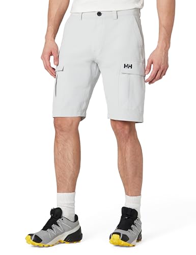 Helly Hansen Jotun QD Cargo Shorts 11" Grey Fog 33 11