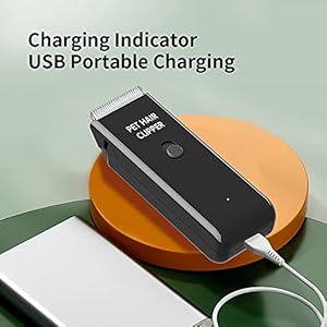 Dog Clippersquiet Washable Usb Rechargeable Cordless Dog Grooming Kitelectric Pets Hair Trimmers Shaver Shears for Dogs and Cats Black  Cucciolini Doodles Dog clippersquiet washable usb rechargeable cordless dog grooming kitelectric pets hair trimmers shaver shears for dogs and cats black   cucciolini doodles