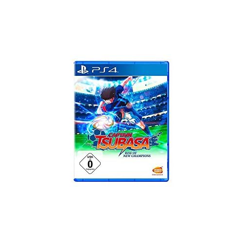 CAPTAIN TSUBASA: Rise Of New Champions - [PlayStation 4]