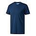 adidas Men's Training Ultimate Short Sleeve Tee, Mystery Blue, Medium