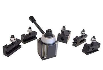 cnc lathe tool holder types