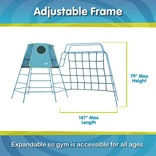 Image of TP Monkey Bridge Accessory for Explorer Den