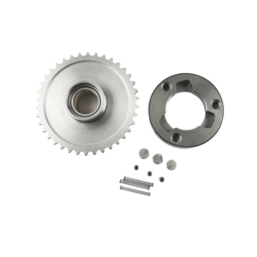 Kit de embrague de arranque para moto CD250 CM250 y CMX250 6