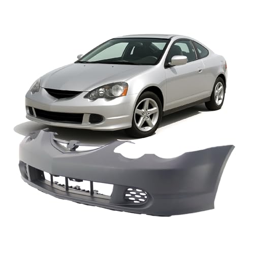 Image of FitParts Compatible with Acura RSX 2002-2004 Front Bumper Cover