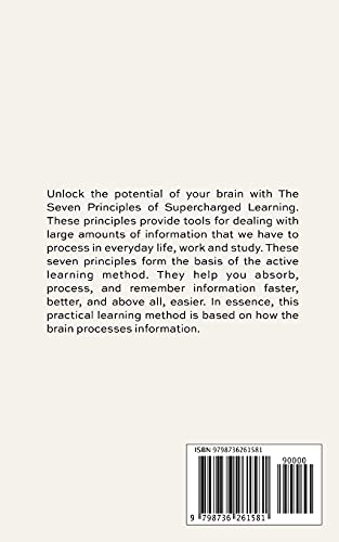 Supercharged Learning: A Practical Guide On Effective Learning