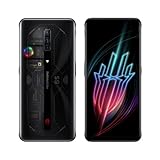 REDMAGIC 6S PRO【日本正規代理店品】レッドマジック（ 16+256G Ghost）ゲーミングスマホ