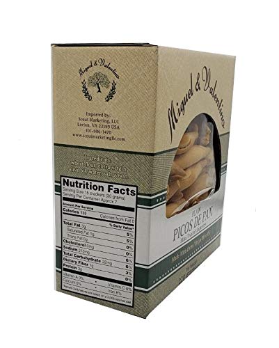 Picos De Pan - Bread Sticks #TOP1