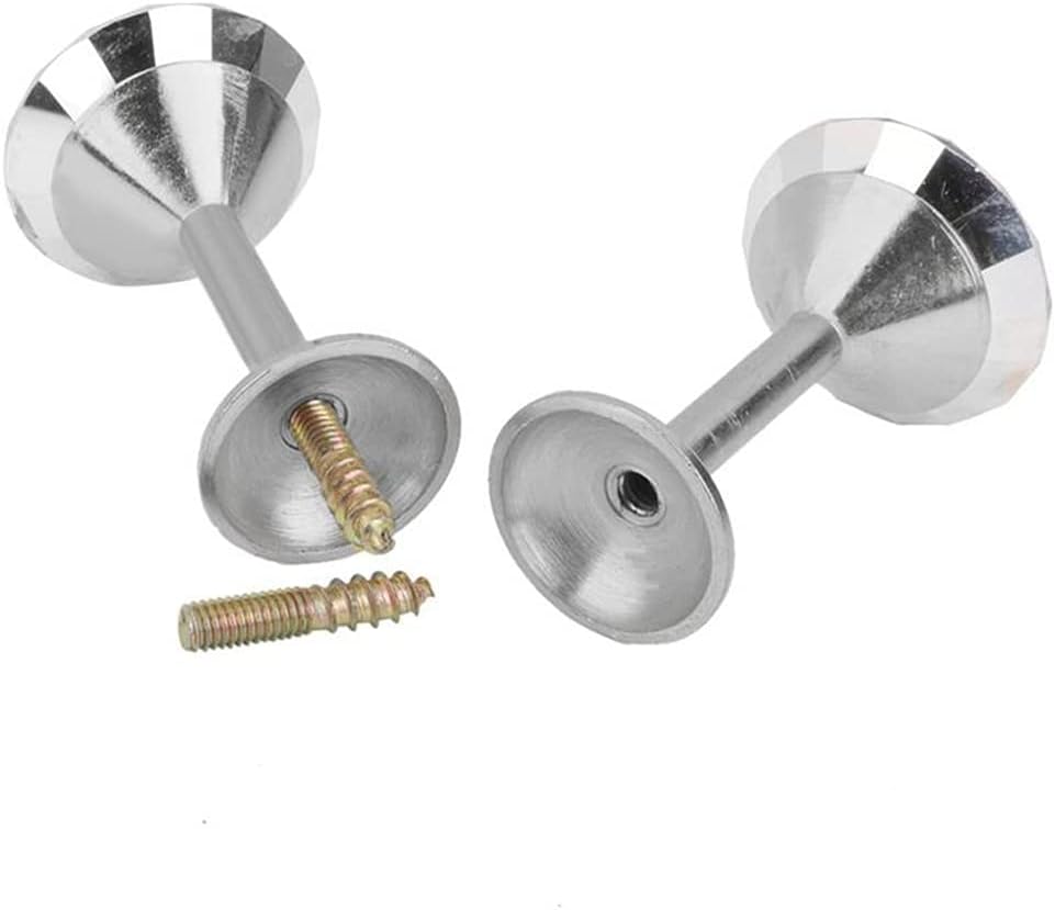 2pcs Diamond Curtain Drapery Tiebacks Door Wall Tassel Hooks Tieback Hook Towel Hanger(D)