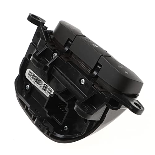 Interrupteur de croisière au volant et bouton Bluetooth 15774590 pour commande multimédia