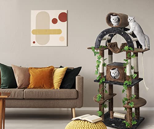 5 Cat Trees That Look Like Real Trees (2022 Review)