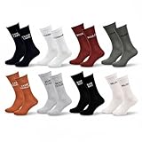 message retraite ANTIODEUR OZABI Chaussettes Homme Message Humoristiques 40/46 Pack de 8 Paires 3959