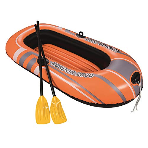 Bestway - Conjunto de jangada Hydro-Force, 197 cm