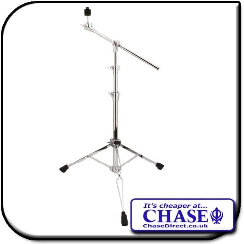 Taye Boom Cymbal Stand BS6300BT Double Braced with Ball Tilter Drum Hardware