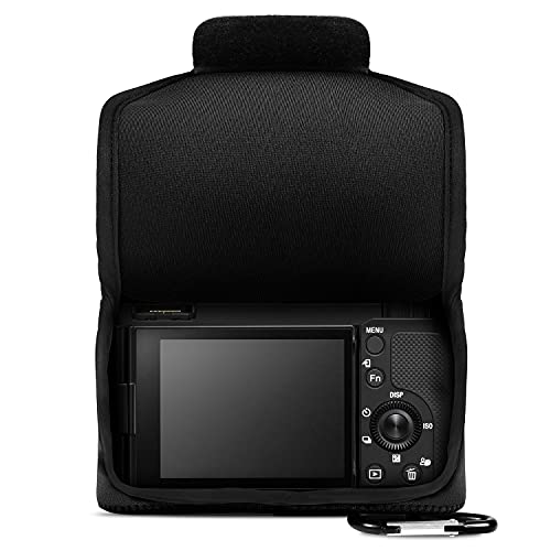 Funda para Cámara MegaGear MG2008 Neopreno Ligera Compatible Sony miniatura 4