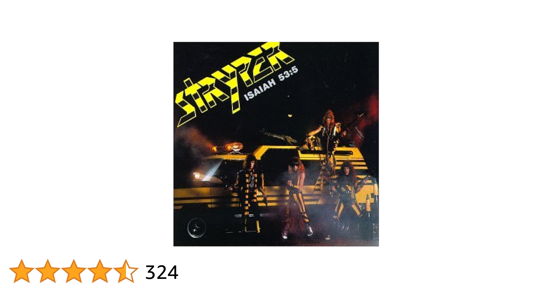 邦楽 STRYPER ISAIH53:5&SOLDIERS UNDER COMMAND sddefault.jpg