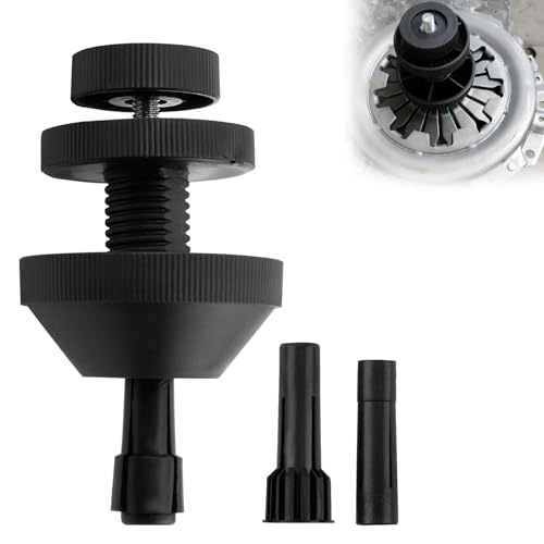 1PCS Outil De Centrage D'alignement d'embrayage Universel,Outil De Centreur Embrayage,Outil D'alignement D'embrayage,Centreur pour Disques d'embrayage,Centreur Embrayage Kit Complet avec Accessoires.