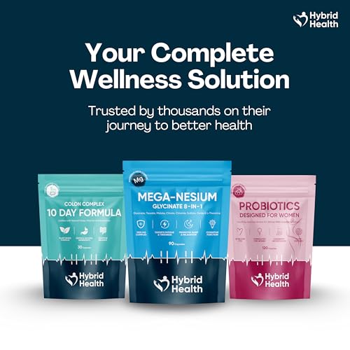 Hybrid Health Vitamin D3 K2 Supplement 4000 iu Vitamin D & 75μg Vitamin K2 MK7-365 Easy-to-Swallow Vegan Tablets, Independently Third Party Tested, 1 Year Supply - Image 7