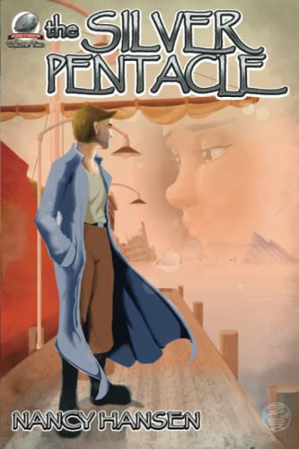 Cover of The Silver Pentacle: Volume Two
