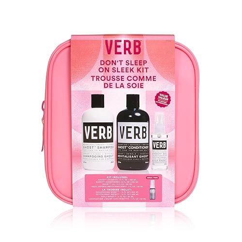 VERB Dont Sleep on Sleek - Ghost Trio Kit + Bonus 4 pc
