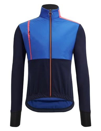 Photo de Santini Veste d'hiver Vega Absolute, Blu, M