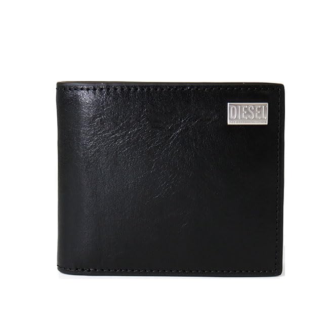 Amazon | [Diesel] ディーゼルX09653 P3738 T8013 二つ折り財布 レザー