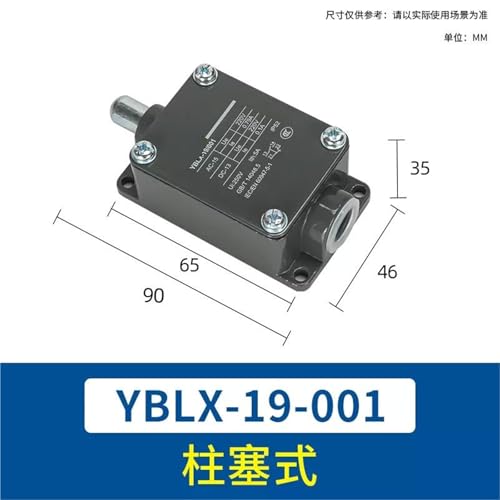 Interruptor de viaje YBLX-K1/111 para puertas de garaje y elevadores de carga 3