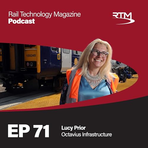 Ep 71 - The Inspiring Journey of Lucy Prior