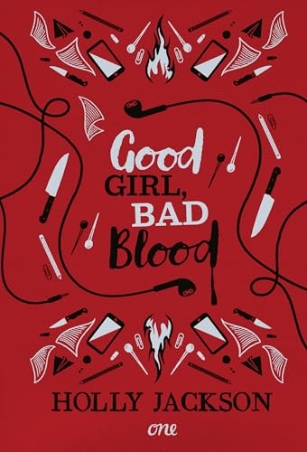 Good Girl, Bad Blood (A Good Girl's Guide to Murder 2) (German Edition)