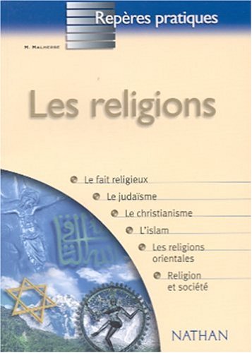 Télécharger Les Religions Livre eBook France