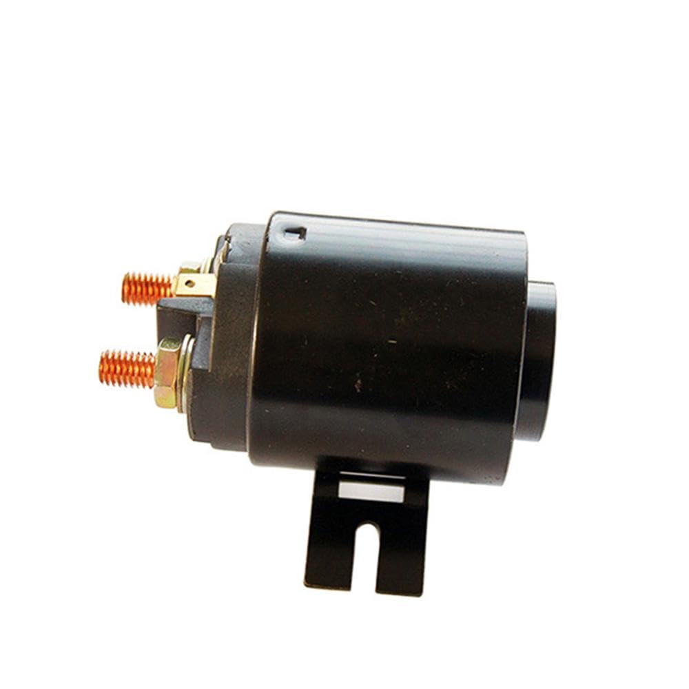 TopHomer 12V 200A 2 Terminali Starter Solenoide Relè, Motore Universale Interruttore Magnetico Continuo Carrelli Elevatori Elettrici Parti Stacker Pompa Olio Ascensore Contattore