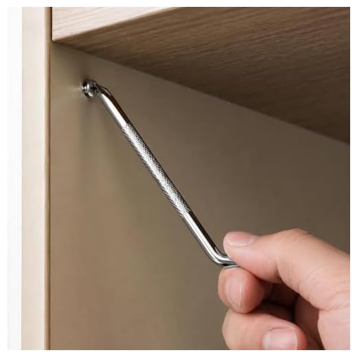 90 Degree L Shape Screwdriver CR-V Magnetic Dual Head Phillips Flat Offset Wrench Screwdriver