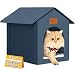 Siedihit Outdoor Cat House