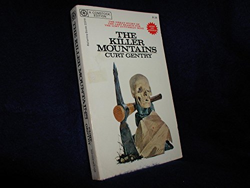 The killer Mountains 0345223195 Book Cover
