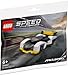 LEGO Speed Champions: McLaren Solus GT 30657 Polybag Ages 6+