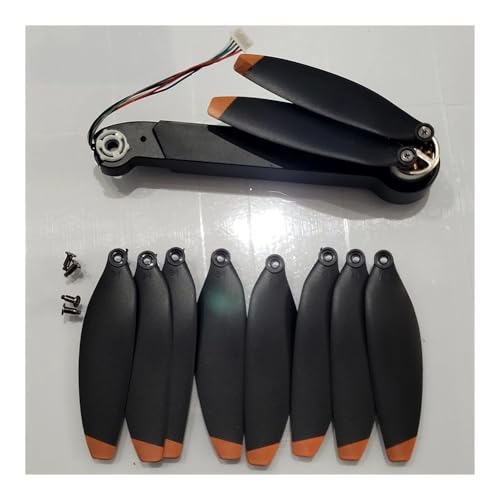 Bras de drone K919 MAX moteur brushless hélice arrière gauche rechange