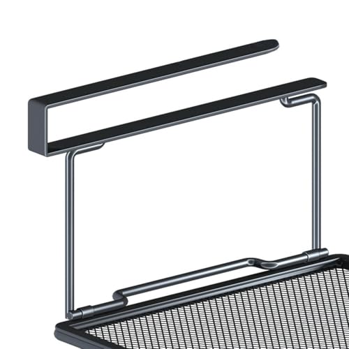 Étagère sous étagère pour placard encombré : la solution de rangement pour comptoir - 8