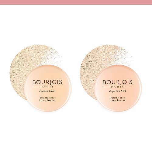 Bourjois Loose 01 - vue 7