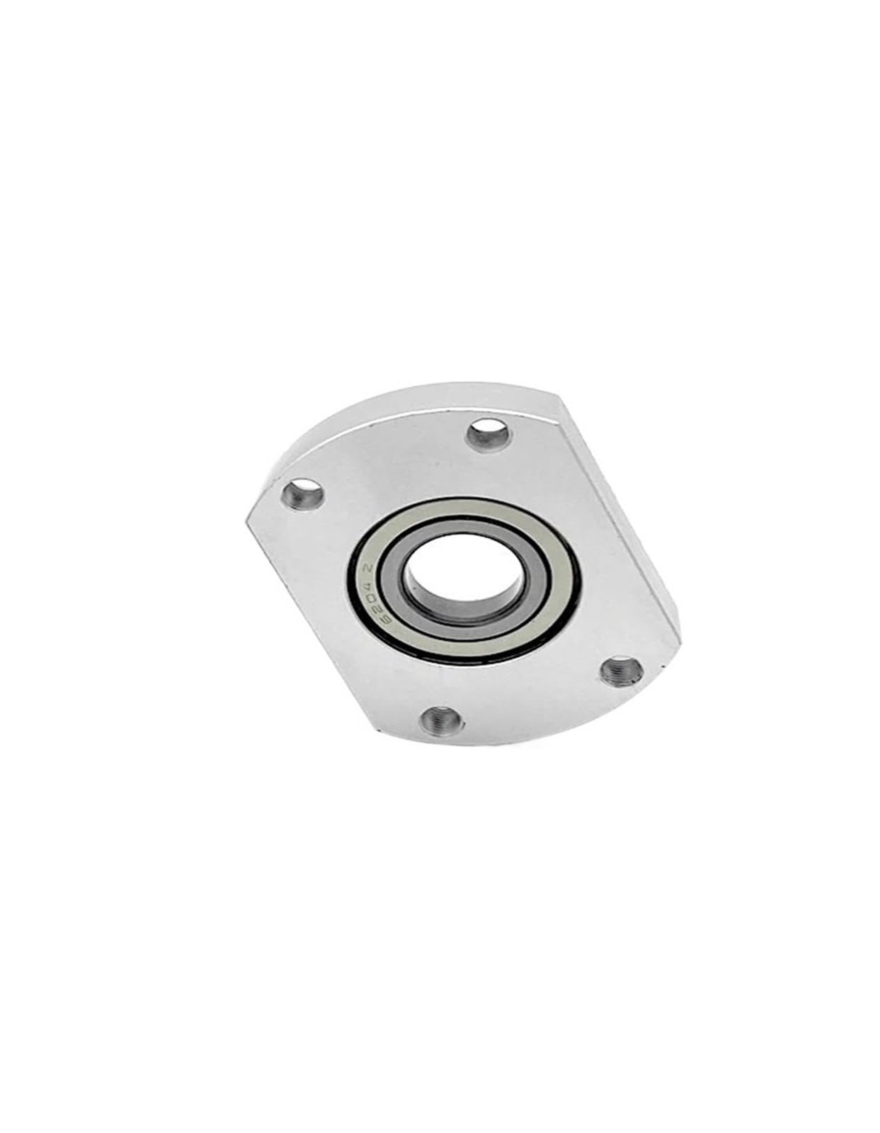 NOBIRTBSA Bearing seat assembly flange bearing fixed support compact single bearing with seat BGCAB BFF41 single bearing with seat(KBAC6905ZZ)