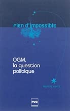 Download OGM, la question politique PDF