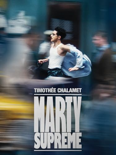 Bild: Marty Supreme f�r 11,99 EUR bei amazon.de